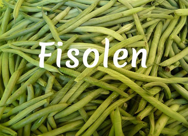 Bio-Fisolen/Buschbohnen